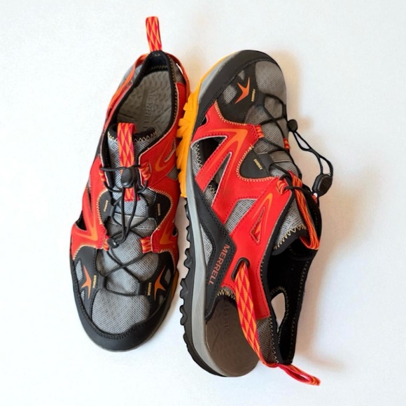 Merrell Men’s Rapid Hiking Water Shoe, size
